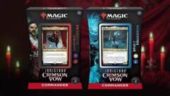 Innistrad: Crimson Vow Commander Deck (Set of 2)